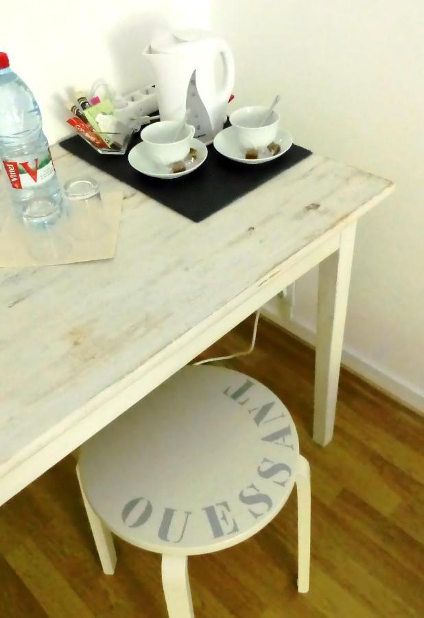 Ailes Et Iles Acomodação com café da manhã Pleudaniel Exterior foto