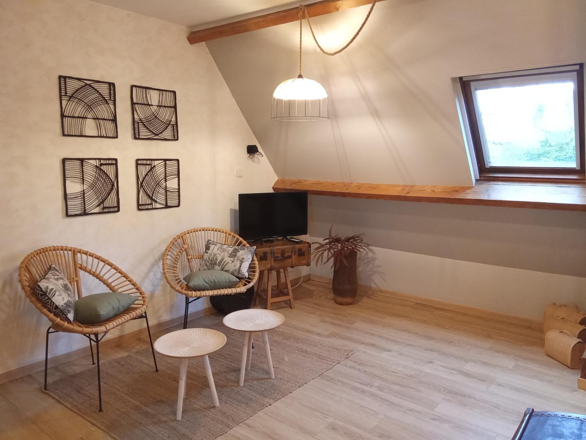 Ailes Et Iles Acomodação com café da manhã Pleudaniel Exterior foto